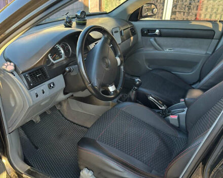 Шевроле Лачетти 2008 в Нововоронцовка на Automoto.ua Черный Шевроле Лачетти, объемом двигателя 1.8 л и пробегом 220 тыс. км за 5000 $, фото 28 на Automoto.ua