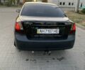 Черный Шевроле Лачетти, объемом двигателя 1.8 л и пробегом 200 тыс. км за 3800 $, фото 5 на Automoto.ua