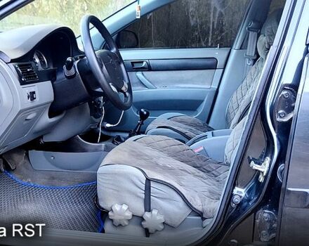 Чорний Шевроле Лачетті, об'ємом двигуна 1.6 л та пробігом 300 тис. км за 3200 $, фото 6 на Automoto.ua