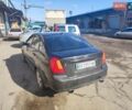 Чорний Шевроле Лачетті, об'ємом двигуна 1.8 л та пробігом 150 тис. км за 4500 $, фото 4 на Automoto.ua