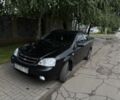 Чорний Шевроле Лачетті, об'ємом двигуна 1.8 л та пробігом 182 тис. км за 4900 $, фото 1 на Automoto.ua