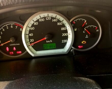 Чорний Шевроле Лачетті, об'ємом двигуна 1.8 л та пробігом 202 тис. км за 3100 $, фото 3 на Automoto.ua