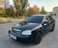 Чорний Шевроле Лачетті, об'ємом двигуна 1.8 л та пробігом 207 тис. км за 4300 $, фото 8 на Automoto.ua