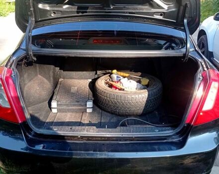 Чорний Шевроле Лачетті, об'ємом двигуна 1.8 л та пробігом 230 тис. км за 5000 $, фото 2 на Automoto.ua