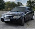 Чорний Шевроле Лачетті, об'ємом двигуна 1.8 л та пробігом 370 тис. км за 3750 $, фото 1 на Automoto.ua