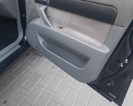 Черный Шевроле Лачетти, объемом двигателя 1.8 л и пробегом 202 тыс. км за 4999 $, фото 21 на Automoto.ua