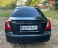 Черный Шевроле Лачетти, объемом двигателя 1.6 л и пробегом 268 тыс. км за 3600 $, фото 19 на Automoto.ua
