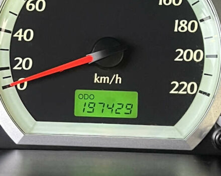 Черный Шевроле Лачетти, объемом двигателя 1.82 л и пробегом 197 тыс. км за 4700 $, фото 12 на Automoto.ua