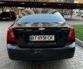 Черный Шевроле Лачетти, объемом двигателя 1.8 л и пробегом 131 тыс. км за 6400 $, фото 12 на Automoto.ua
