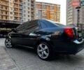 Черный Шевроле Лачетти, объемом двигателя 1.8 л и пробегом 131 тыс. км за 6400 $, фото 33 на Automoto.ua
