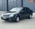 Чорний Шевроле Лачетті, об'ємом двигуна 1.8 л та пробігом 257 тис. км за 4550 $, фото 1 на Automoto.ua