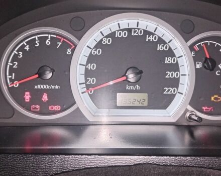 Черный Шевроле Лачетти, объемом двигателя 1.6 л и пробегом 138 тыс. км за 5500 $, фото 7 на Automoto.ua