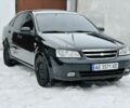 Чорний Шевроле Лачетті, об'ємом двигуна 1.8 л та пробігом 171 тис. км за 1999 $, фото 1 на Automoto.ua