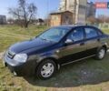 Черный Шевроле Лачетти, объемом двигателя 1.6 л и пробегом 120 тыс. км за 6500 $, фото 4 на Automoto.ua