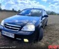 Черный Шевроле Лачетти, объемом двигателя 1.6 л и пробегом 0 тыс. км за 4700 $, фото 1 на Automoto.ua