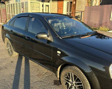Шевроле Лачетти 2008 в Нововоронцовка на Automoto.ua Черный Шевроле Лачетти, объемом двигателя 1.8 л и пробегом 220 тыс. км за 5000 $, фото 1 на Automoto.ua
