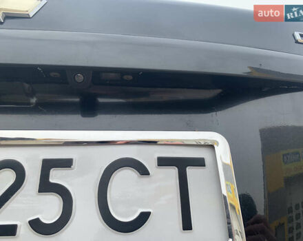 Черный Шевроле Лачетти, объемом двигателя 1.6 л и пробегом 174 тыс. км за 5500 $, фото 20 на Automoto.ua