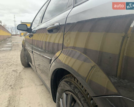 Черный Шевроле Лачетти, объемом двигателя 1.6 л и пробегом 174 тыс. км за 5500 $, фото 10 на Automoto.ua