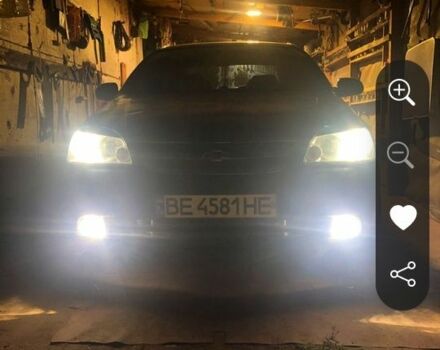 Чорний Шевроле Лачетті, об'ємом двигуна 1 л та пробігом 2 тис. км за 3550 $, фото 2 на Automoto.ua