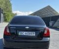 Черный Шевроле Лачетти, объемом двигателя 1.8 л и пробегом 213 тыс. км за 4500 $, фото 5 на Automoto.ua