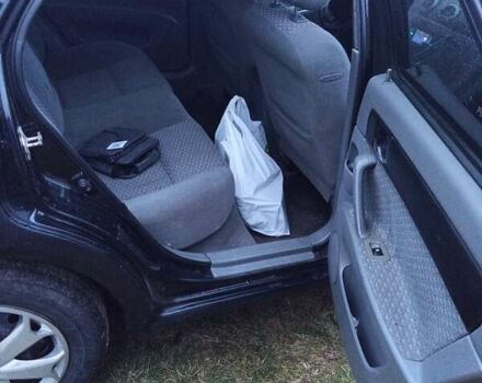 Чорний Шевроле Лачетті, об'ємом двигуна 1.8 л та пробігом 300 тис. км за 3200 $, фото 14 на Automoto.ua