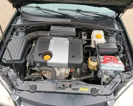 Черный Шевроле Лачетти, объемом двигателя 1.8 л и пробегом 197 тыс. км за 4350 $, фото 20 на Automoto.ua