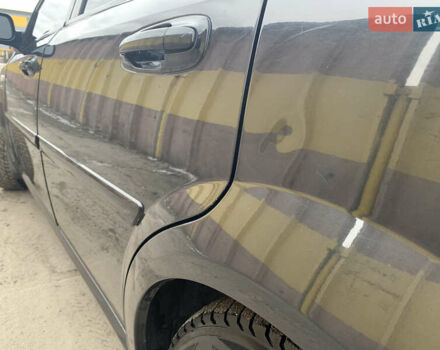 Черный Шевроле Лачетти, объемом двигателя 1.6 л и пробегом 174 тыс. км за 5500 $, фото 9 на Automoto.ua