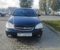Чорний Шевроле Лачетті, об'ємом двигуна 1.8 л та пробігом 250 тис. км за 1600 $, фото 1 на Automoto.ua