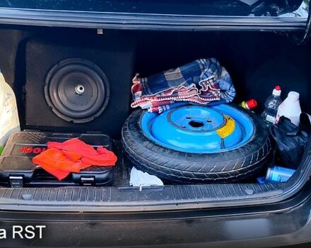 Чорний Шевроле Лачетті, об'ємом двигуна 1.6 л та пробігом 300 тис. км за 3200 $, фото 10 на Automoto.ua