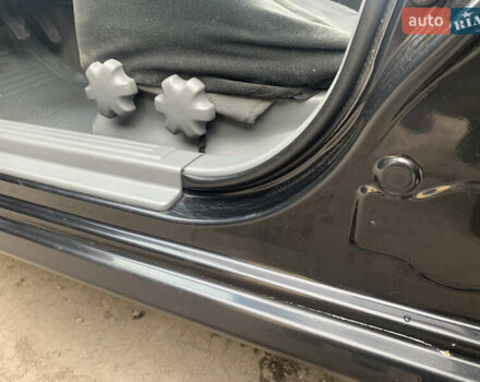 Черный Шевроле Лачетти, объемом двигателя 1.6 л и пробегом 174 тыс. км за 5500 $, фото 37 на Automoto.ua