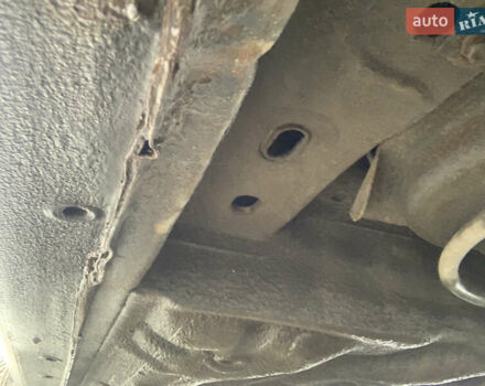 Черный Шевроле Лачетти, объемом двигателя 1.6 л и пробегом 174 тыс. км за 5500 $, фото 13 на Automoto.ua