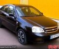 Черный Шевроле Лачетти, объемом двигателя 1.8 л и пробегом 182 тыс. км за 4299 $, фото 2 на Automoto.ua