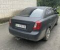 Черный Шевроле Лачетти, объемом двигателя 1.6 л и пробегом 302 тыс. км за 3900 $, фото 2 на Automoto.ua