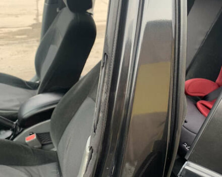 Черный Шевроле Лачетти, объемом двигателя 1.6 л и пробегом 174 тыс. км за 5500 $, фото 36 на Automoto.ua