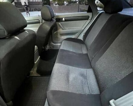 Черный Шевроле Лачетти, объемом двигателя 1.8 л и пробегом 131 тыс. км за 6400 $, фото 50 на Automoto.ua