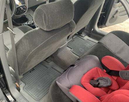 Черный Шевроле Лачетти, объемом двигателя 1.6 л и пробегом 174 тыс. км за 5500 $, фото 33 на Automoto.ua