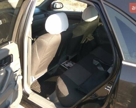 Чорний Шевроле Лачетті, об'ємом двигуна 1.8 л та пробігом 208 тис. км за 5000 $, фото 5 на Automoto.ua