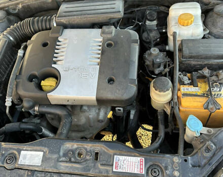 Шевроле Лачетти 2008 в Нововоронцовка на Automoto.ua Черный Шевроле Лачетти, объемом двигателя 1.8 л и пробегом 220 тыс. км за 5000 $, фото 16 на Automoto.ua