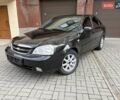 Чорний Шевроле Лачетті, об'ємом двигуна 1.8 л та пробігом 204 тис. км за 4450 $, фото 5 на Automoto.ua