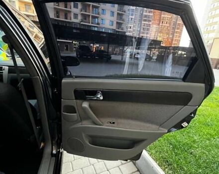 Черный Шевроле Лачетти, объемом двигателя 1.8 л и пробегом 131 тыс. км за 6400 $, фото 41 на Automoto.ua