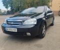 Чорний Шевроле Лачетті, об'ємом двигуна 1.6 л та пробігом 218 тис. км за 4497 $, фото 1 на Automoto.ua