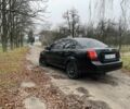 Чорний Шевроле Лачетті, об'ємом двигуна 1.6 л та пробігом 187 тис. км за 4300 $, фото 8 на Automoto.ua