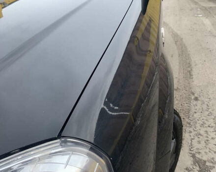 Черный Шевроле Лачетти, объемом двигателя 1.6 л и пробегом 174 тыс. км за 5500 $, фото 4 на Automoto.ua