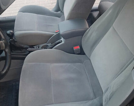 Черный Шевроле Лачетти, объемом двигателя 1.8 л и пробегом 202 тыс. км за 4999 $, фото 25 на Automoto.ua