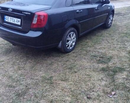 Чорний Шевроле Лачетті, об'ємом двигуна 1.8 л та пробігом 300 тис. км за 3200 $, фото 5 на Automoto.ua