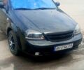 Черный Шевроле Лачетти, объемом двигателя 1.6 л и пробегом 0 тыс. км за 3500 $, фото 1 на Automoto.ua