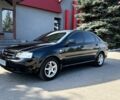 Чорний Шевроле Лачетті, об'ємом двигуна 1.6 л та пробігом 108 тис. км за 6200 $, фото 1 на Automoto.ua