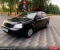 Чорний Шевроле Лачетті, об'ємом двигуна 1.6 л та пробігом 270 тис. км за 2500 $, фото 1 на Automoto.ua