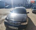 Чорний Шевроле Лачетті, об'ємом двигуна 1.8 л та пробігом 150 тис. км за 4500 $, фото 3 на Automoto.ua
