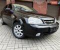 Чорний Шевроле Лачетті, об'ємом двигуна 1.8 л та пробігом 204 тис. км за 4450 $, фото 11 на Automoto.ua